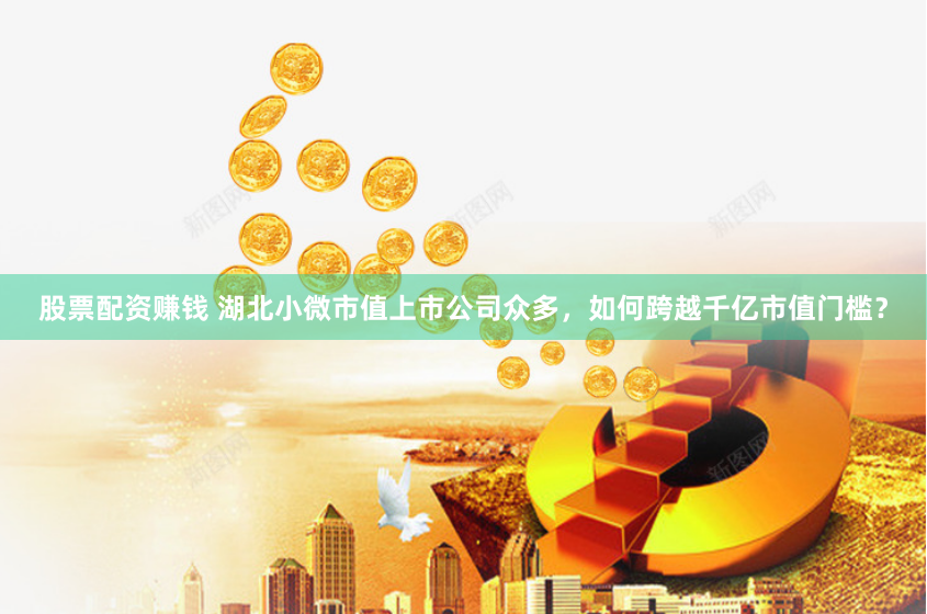 股票配资赚钱 湖北小微市值上市公司众多，如何跨越千亿市值门槛？