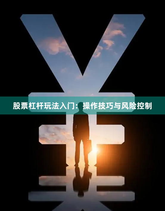 股票杠杆玩法入门：操作技巧与风险控制